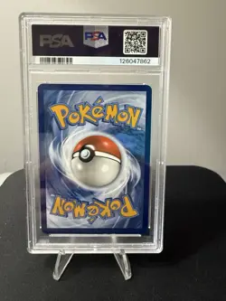 2023 POKEMON SVP EN-SV BLACK STAR PROMO #056 CHARIZARD EX PSA 9 - Image 2
