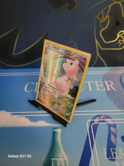 2016 Pokemon XY Promos XY110 Mew MP - Image 2