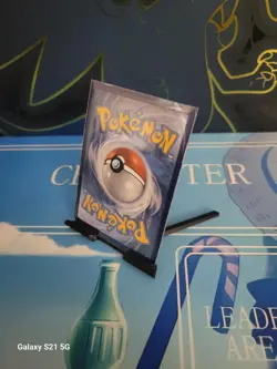 2016 Pokemon XY Promos XY110 Mew MP - Image 5