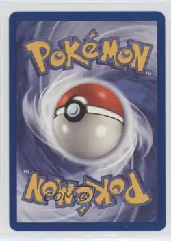 Imposter Oak's Revenge 1st Ed. Pokemon Team Rocket #76 2000 - Image 2