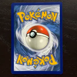 Galarian Ponyta SWSH013 Pokemon Sword & Shield Black Star Promo HOLO HD SWIRL NM - Image 4