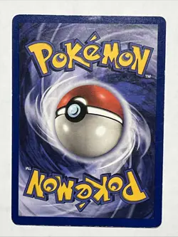 Pokemon TCG Butterfree Jungle 33/64 Regular 1st Edition Uncommon - Image 3