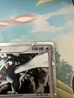 2005 Pokemon EX Unseen Forces Lugia EX Holo Foil Rare 105/115 - Image 4