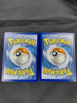 Prerelease Charizard & Lugia Holo Black Star Promo - Vivid Voltage Pokemon Card - Image 2