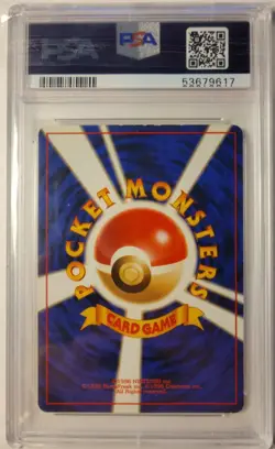 1996 Japanese Basic Charizard PSA 4 VG-EX Holo #006 Pokemon Card - Image 2