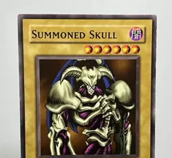 Summond Skull SYE-005 (LP) Unlimited Common 2002 Yu-Gi-Oh! Card TCG - Image 3