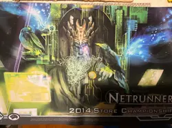 Android Netrunner large lot of cards, mats and premade decks. - Image 3