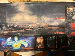 Android Netrunner large lot of cards, mats and premade decks. - Image 4