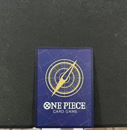 One Piece 2024 Championship TCG Chinese Card P-001 Monkey D. Luffy - Image 2