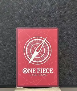 One Piece Card Game S-Chinese Roronoa Zoro OP12-020 Limit Leader Parall Card - Image 2