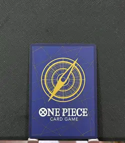 One Piece S-Chinese Card Game Championship 25-26 Drum Kingdom OP08-020C Alt Card - Image 2