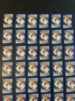 96 Card Vintage Pokemon Card Lot Base Set Jungle Fossil Neo Discovery Revelation - Image 4