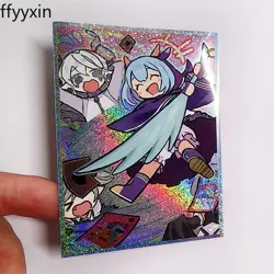 50pcs Anime Yu-Gi-Oh! Dragonmaid Sleeves Soft Card Protector 63*90mm Gift New - Image 5