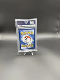 Pokemon TCG Mew VMAX Full Art Ultra Rare Card 269 PSA 10 Gem Mint Fusion Strike - Image 2