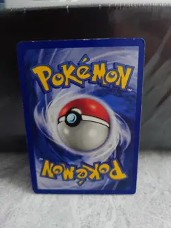 Pokemon Card Electabuzz Black Star Promo 2 WB Movie Promo - LP - Image 2