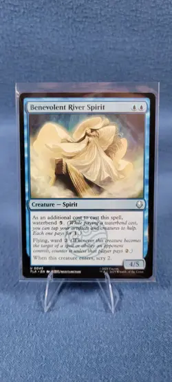 Benevolent River Spirit - 0045 - Avatar: The Last Airbender TLA - MTG - NM/M - Image 1