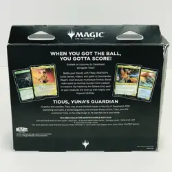 Magic the Gathering Final Fantasy Commander Deck/Counter Blitz - Image 2