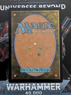 MTG Sol Ring (251) Universes Beyond: Warhammer 40000 (40K) Regular NM - Image 2