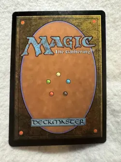 MTG - Soothsaying - Mercadian Masques - LP - Free Shipping! - Image 2