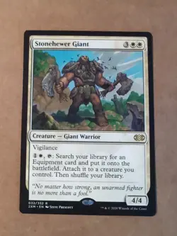 Stonehewer Giant Double Masters Regular - Image 1