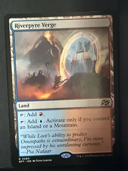 Riverpyre Verge Aetherdrift Regular - Image 1