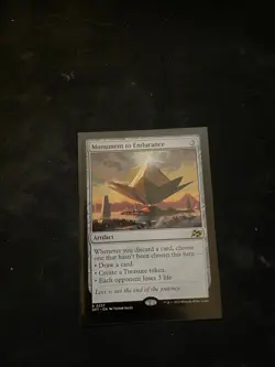 Monument to Endurance Aetherdrift Regular - Image 1