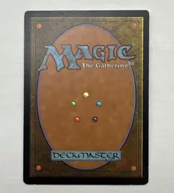 Armageddon x1 MTG Anthologies 1x Magic Good Moderate Play MP - Image 2