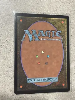 MTG Sol Ring Non Foil Secret Lair Encyclopedia Of Magic NM - Image 2