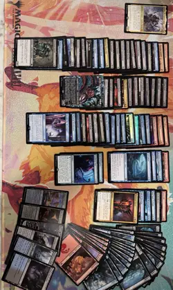 Sedris, the Traitor King Commander Deck EDH Unearth MTG Ready-to-Play - Image 2