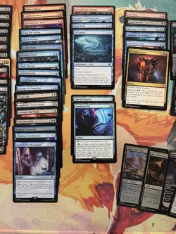 Sedris, the Traitor King Commander Deck EDH Unearth MTG Ready-to-Play - Image 4