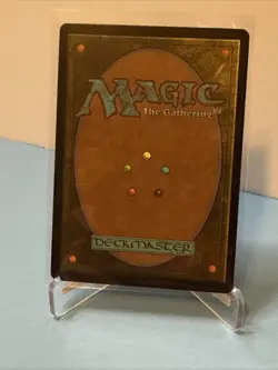 MTG Secret Lair Encyclopedia of Magic 0039 Llanowar Elves Halo Foil - Image 2