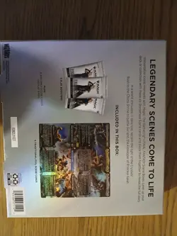 MTG: Final Fantasy Scene Box - Garland At The Chaos Shrine - New & Sealed - Image 2