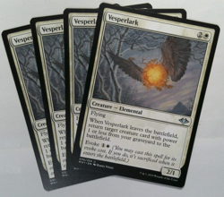 Mtg - Vesperlark x4 - Image 1