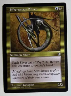 Hibernation Sliver Stronghold Regular - Image 1