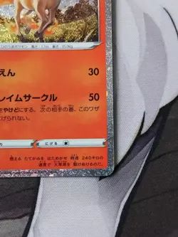 Rapidash 005/032 CLL Classic Collection Japanese Holo Pokemon Card NEAR MINT #1 - Image 5