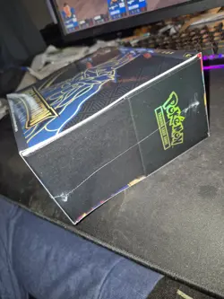Pokemon TCG Mega Evolutions ETB Lucario Factory Sealed - Image 5
