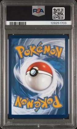 2023 POKEMON OBSIDIAN FLAMES POKEMON CENTER ETB PROMO #044 CHARMANDER PSA 10 - Image 2