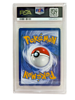 2023 POKEMON SWORD & SHIELD CROWN ZENITH #GG60 FULL ART/CYNTHIA'S AMBITION PSA 9 - Image 2