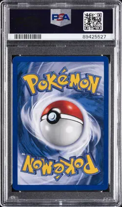 2000 POKEMON ROCKET #2 DARK ARBOK-HOLO PSA 9 - Image 2