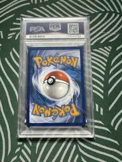 Golurk V (Alt. Full Art) 182 / 203 PSA 9 MINT - Evolving Skies Holo Pokemon TCG - Image 2