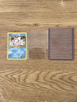 Misty's Goldeen 30/132 | Rare | Gym Heroes | Lightly Played (exc) | Pokemon TCG - Image 3