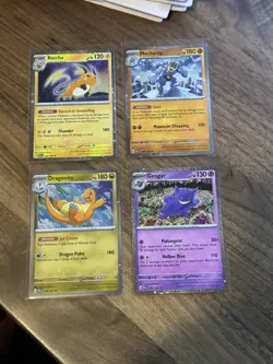 Pokemon TCG Sam’s Club 151 Mini Tin Cosmic Holos *Promo’s Only* - Image 1