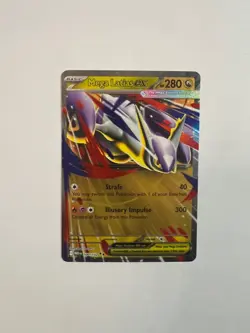 Pokemon TCG Mega Latias EX 100/132 Mega Evolutions NM AH - Image 1
