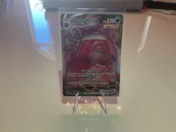Gengar Vmax 157/264 Ultra Rare Holo Fusion Strike - Pokemon TCG - Image 1