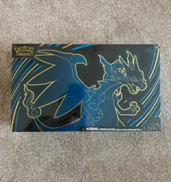 Pokemon Mega Charizard X ex Ultra Premium Collection (UPC) - New & Sealed - Image 1