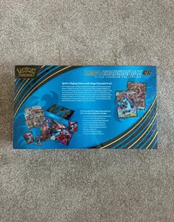 Pokemon Mega Charizard X ex Ultra Premium Collection (UPC) - New & Sealed - Image 2