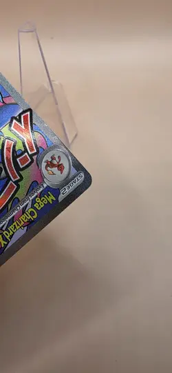 Mega Charizard X EX Promo #23 - Black Star Promo - Pokemon TCG - Near Mint - Image 4