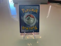 2018 Pokemon Forbidden Light Yveltal GX Rainbow Secret Rare 137/131 - Image 2