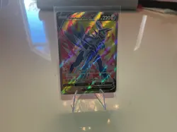 Pokemon TCG | Origin Forme Dialga V | SWSH255 | SWSH Promo | Sword and Shield - Image 1