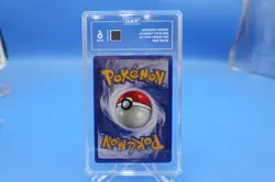 2002 WOTC Pokemon Neo Destiny SHINING CHARIZARD 107/105 Secret Rare TAG 6 EX-MT - Image 2